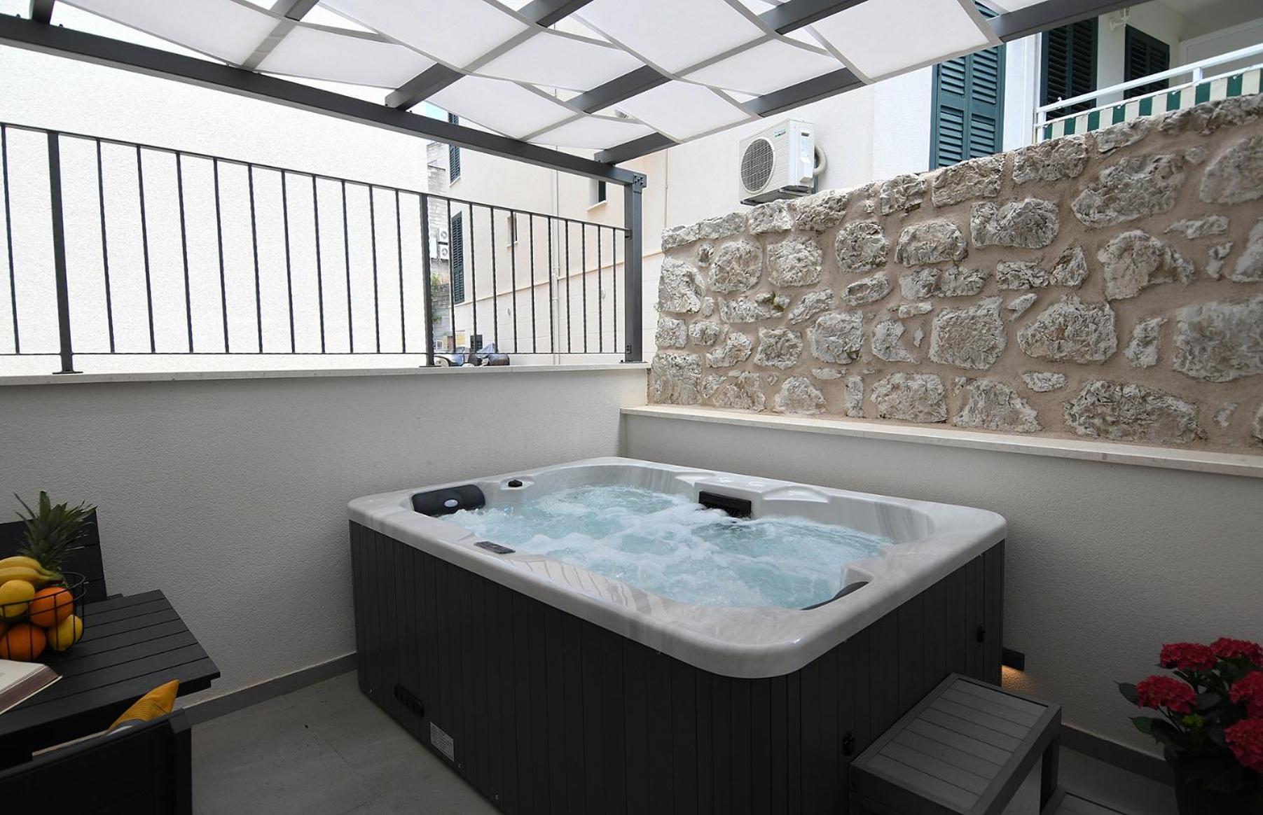Jacuzzi Apartment Minnie Dubrovnik Luaran gambar