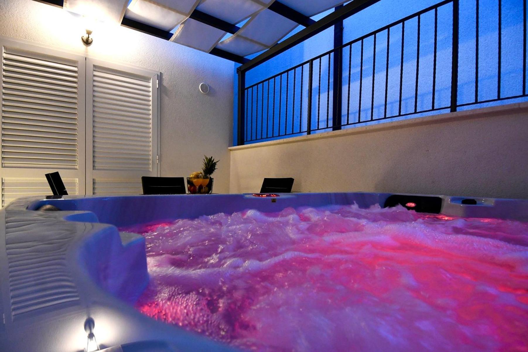 Jacuzzi Apartment Minnie Dubrovnik Luaran gambar