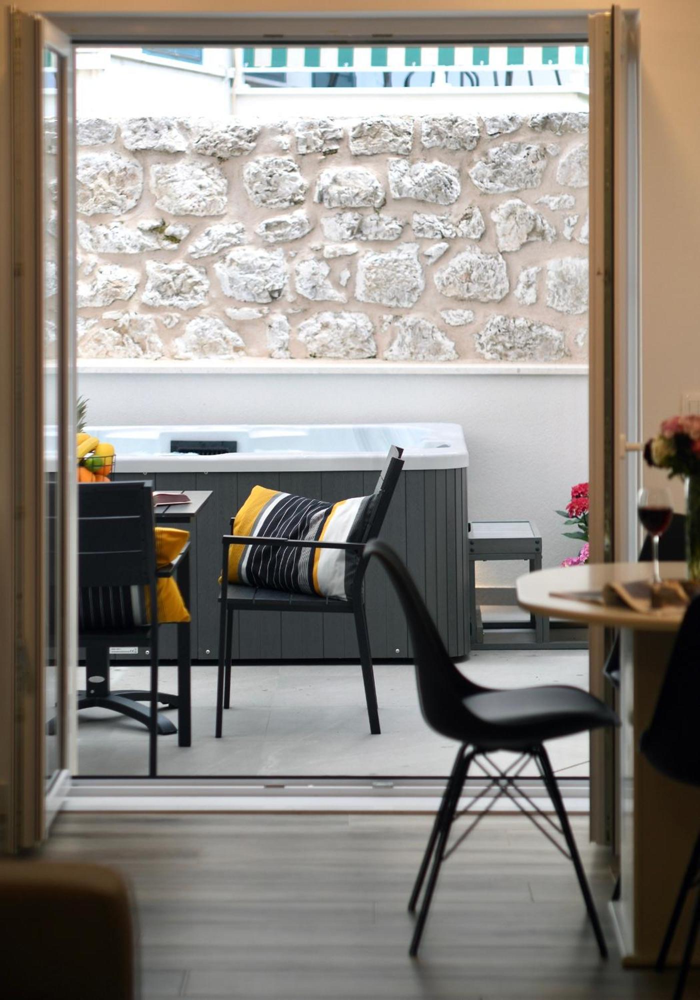 Jacuzzi Apartment Minnie Dubrovnik Luaran gambar